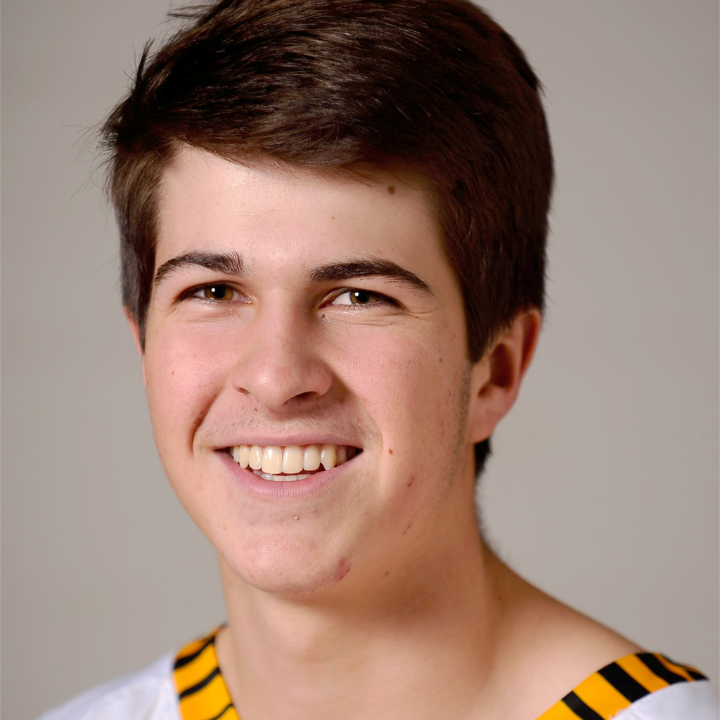 Jack Holmes mugshot