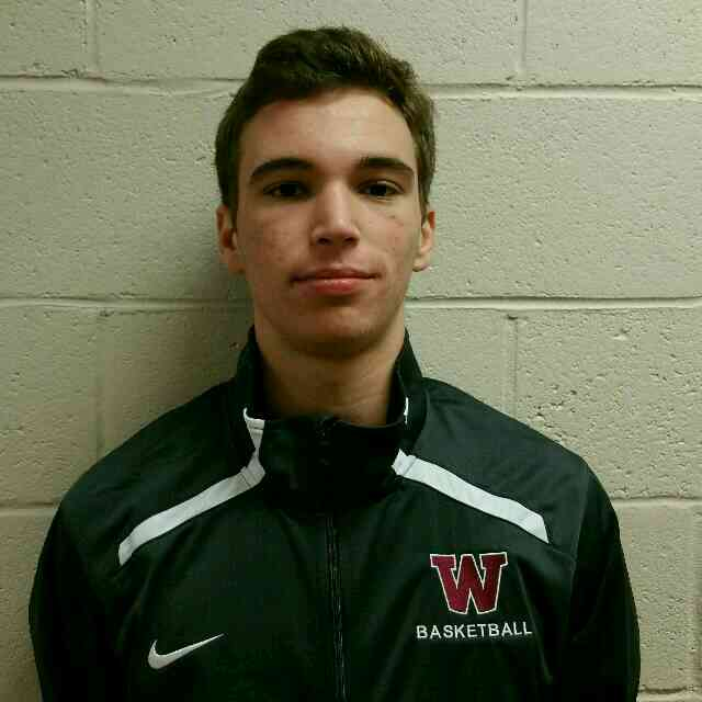 Barrett Kulik mugshot