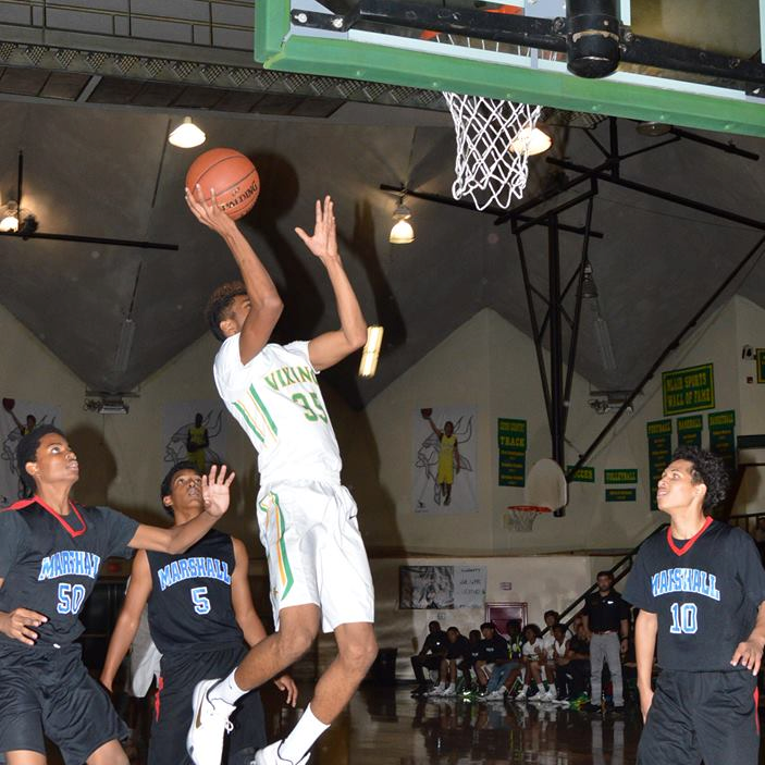 Kalen Marshall