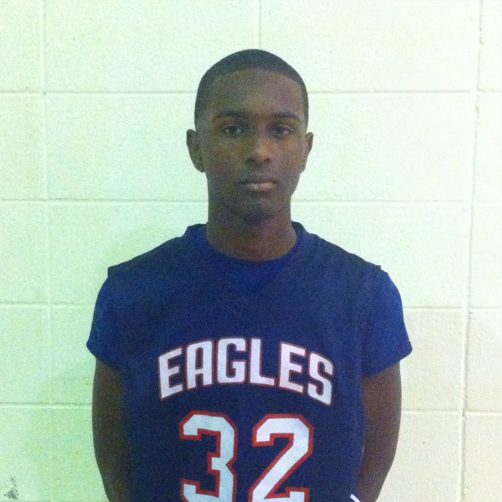 D'Mario Reid mugshot