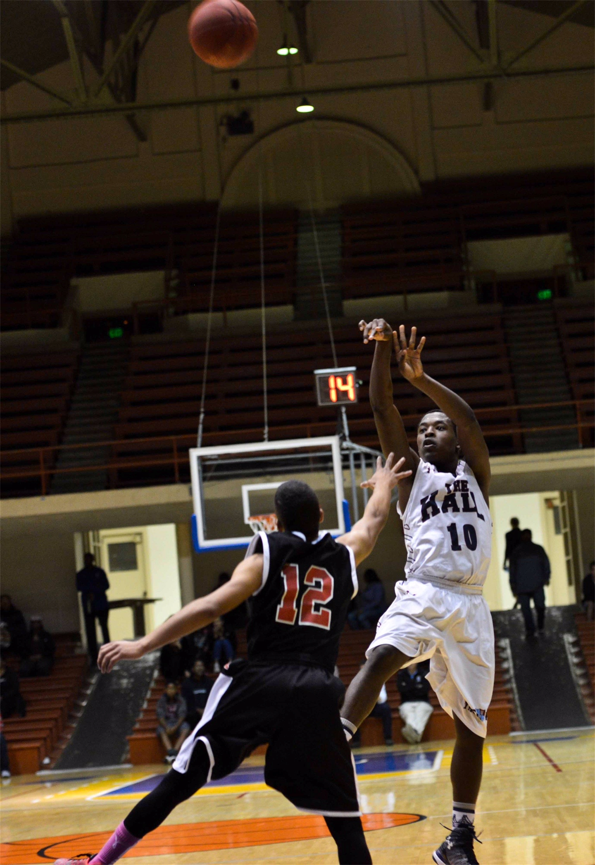 Axavier Byrd