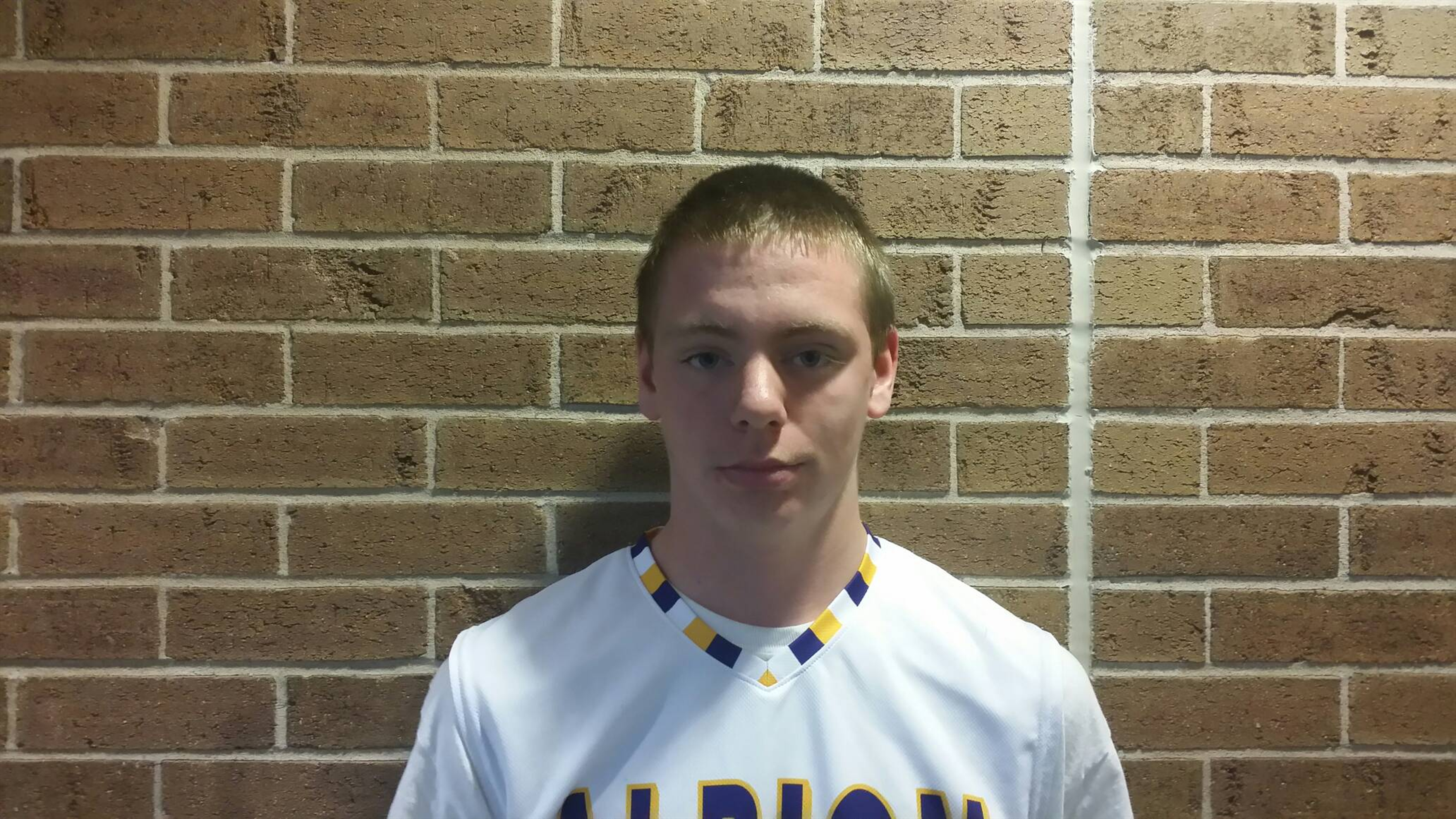 Jacob Buzard mugshot