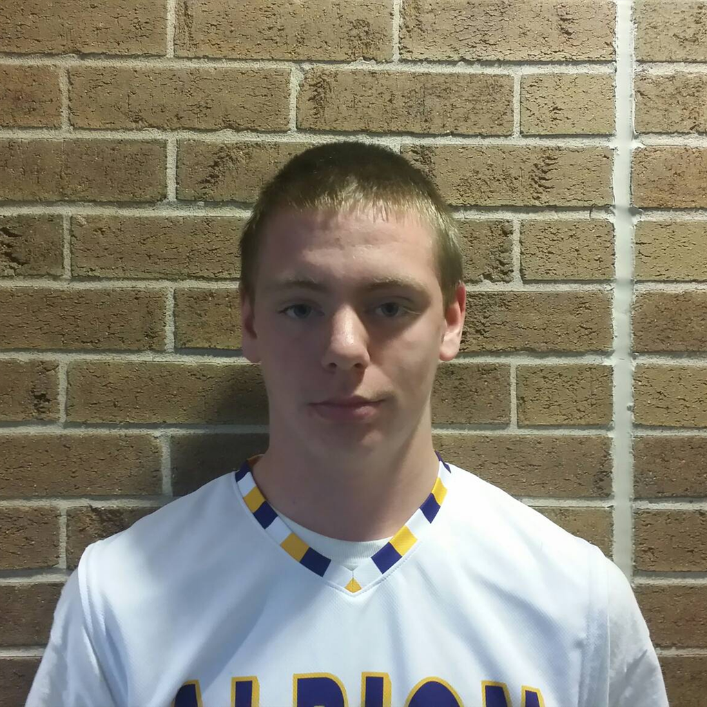 Jacob Buzard mugshot