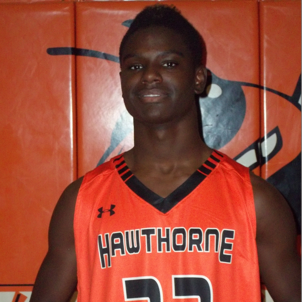 Henzay Johnson mugshot
