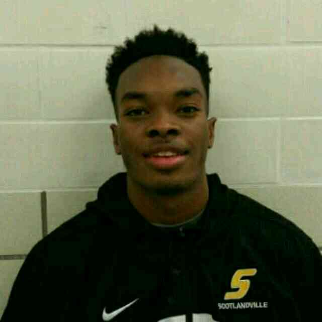 Ja'Vonte Smart mugshot