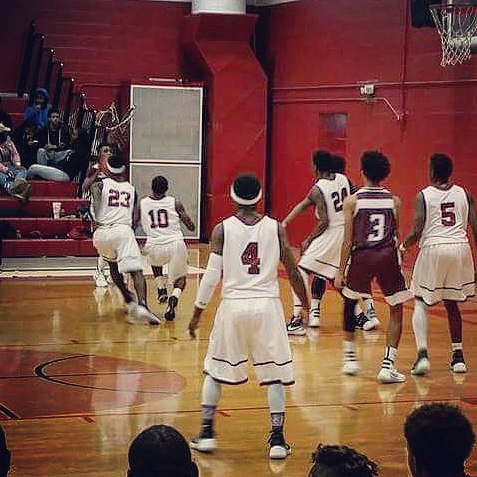 Sharoderick Williams