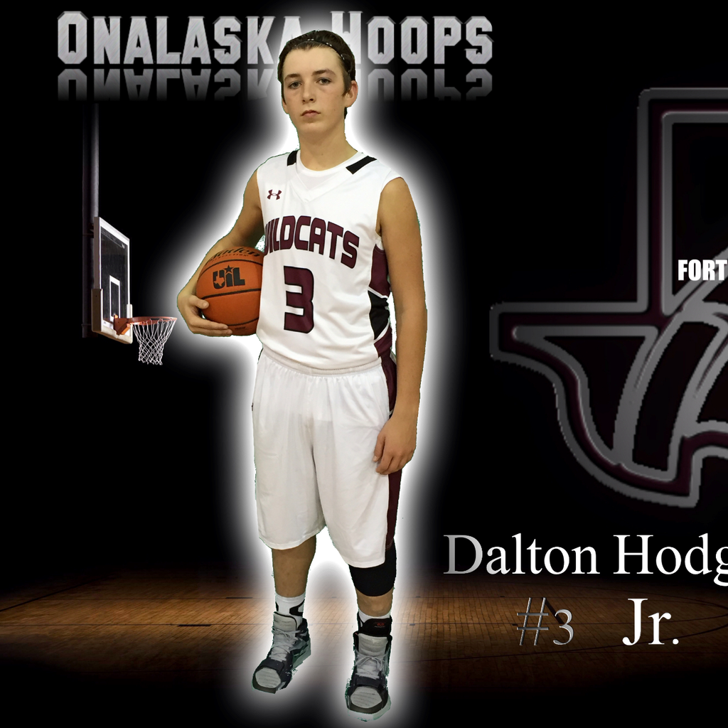 Dalton Hodge mugshot