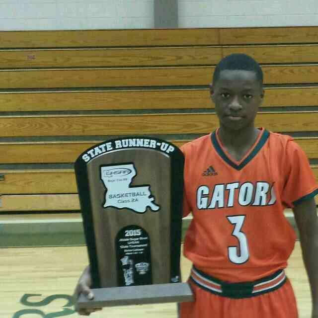 Leandre Ruffin
