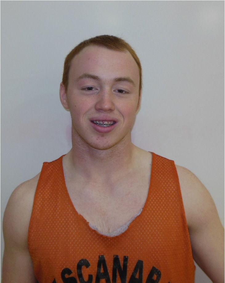 Logan Lamb mugshot