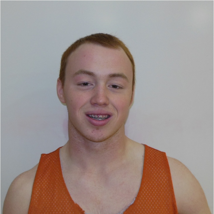 Logan Lamb mugshot