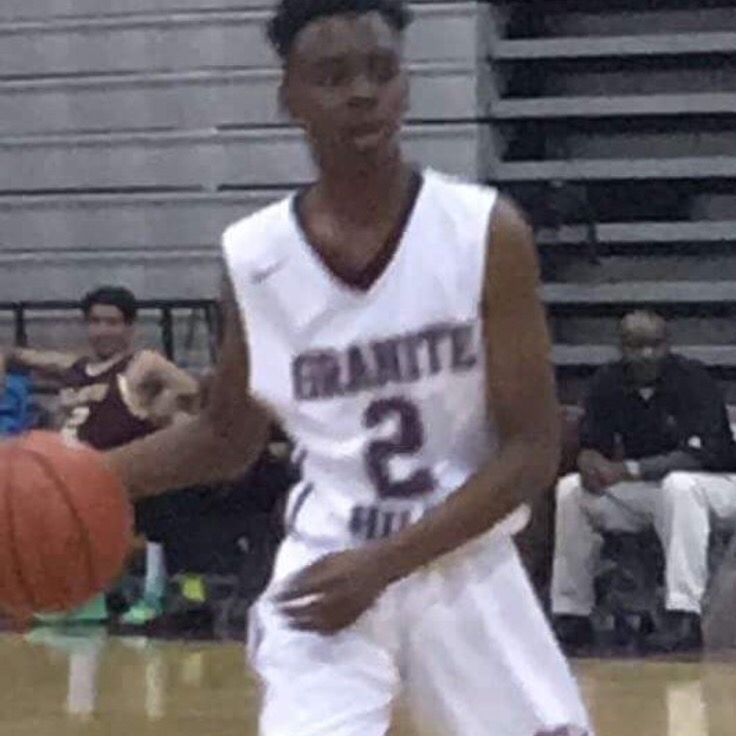 Tyrique Wilson