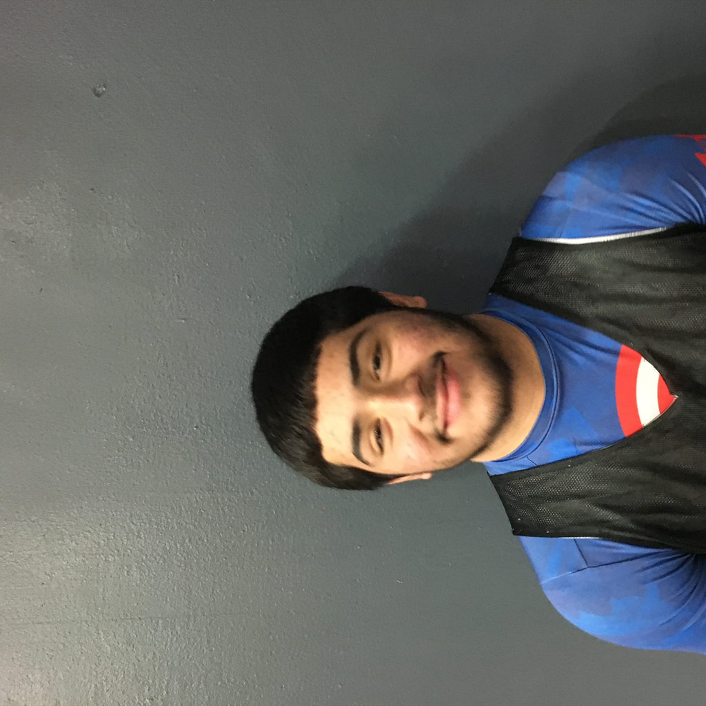 Randy Orozco mugshot