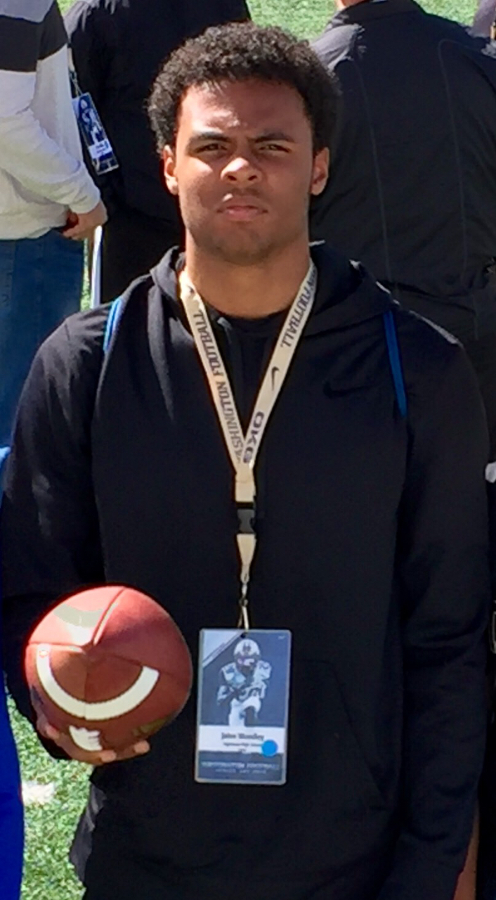 Jalen Woodley