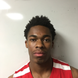 Brandon Anyanwu mugshot
