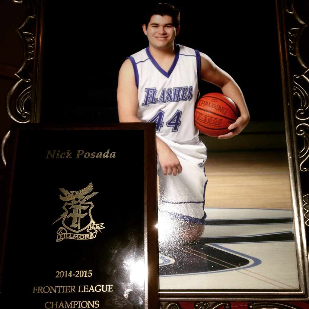 Nick Posadas