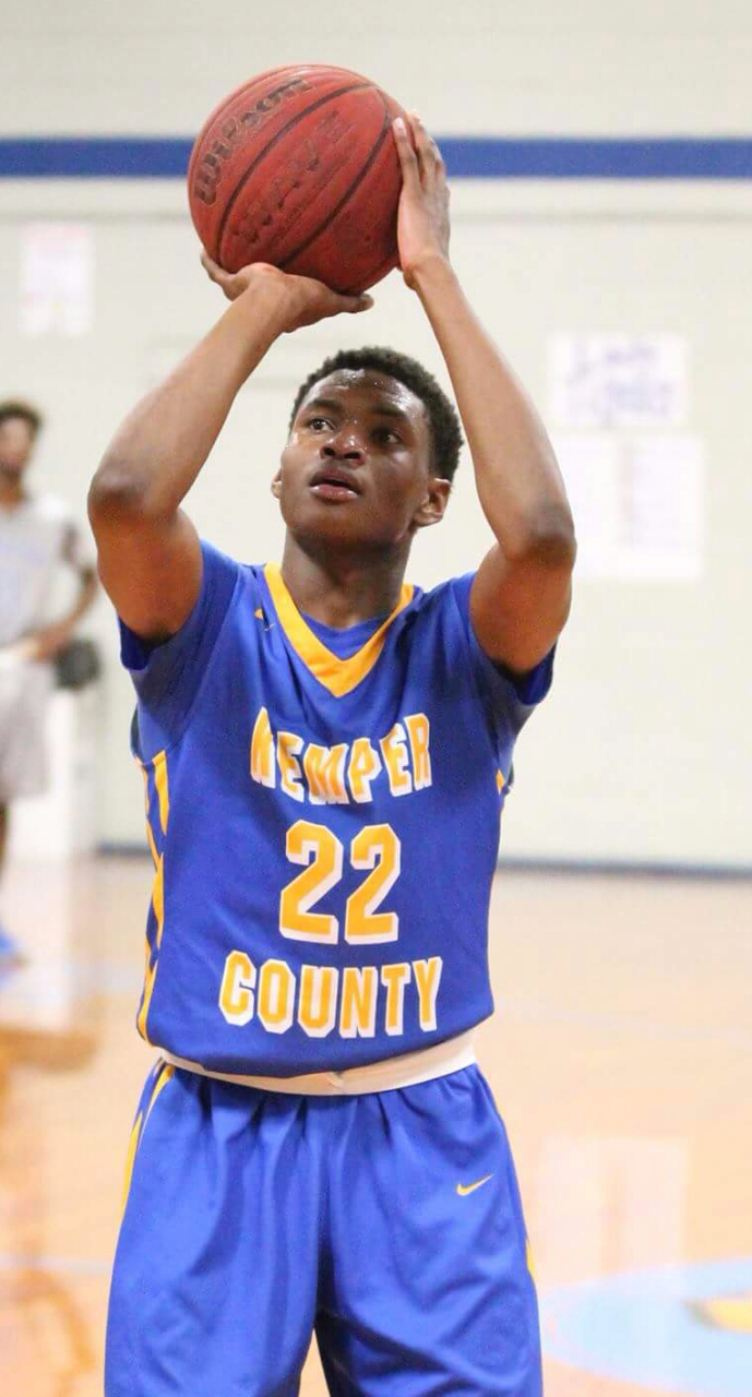 Malik Jones