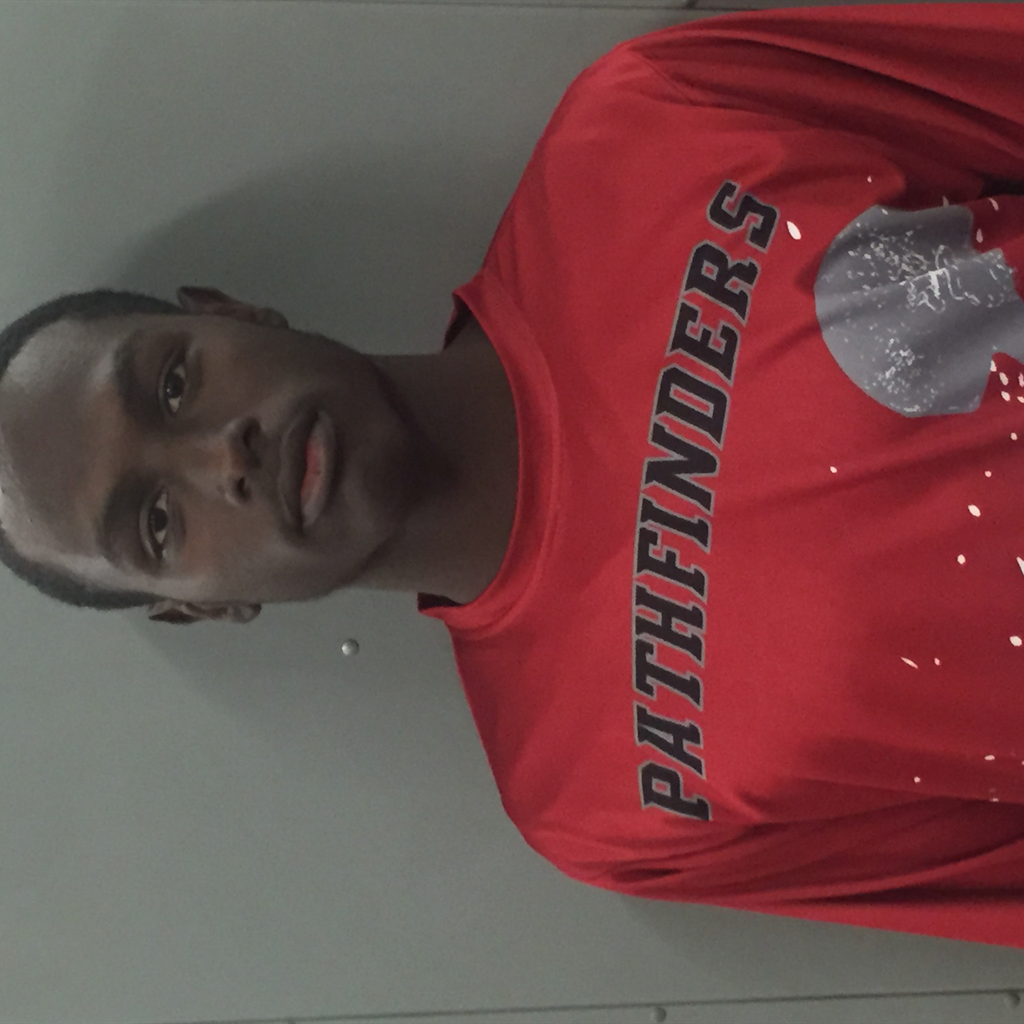 Antionio May mugshot
