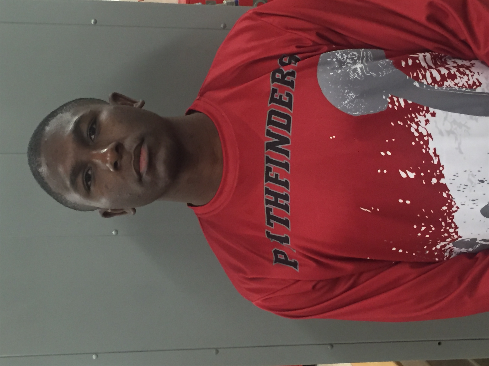 Marquis Mckinzy