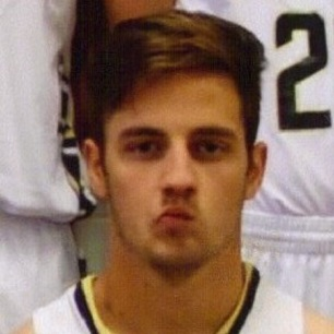Brennan White mugshot
