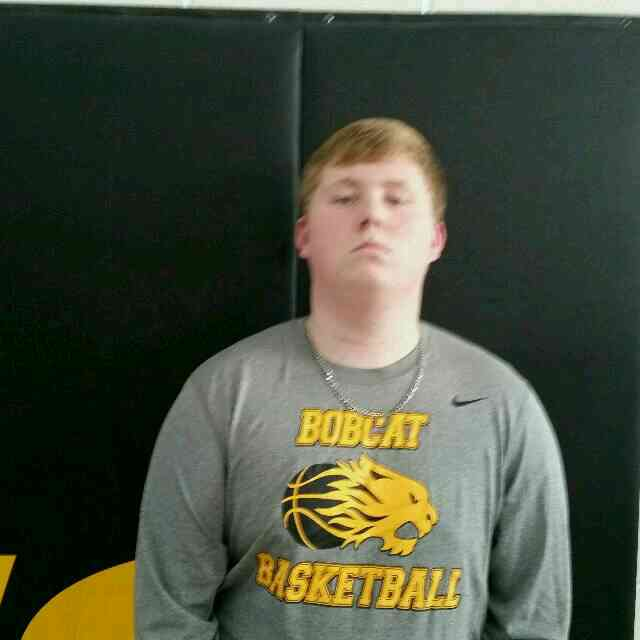 Caleb Mccallister mugshot