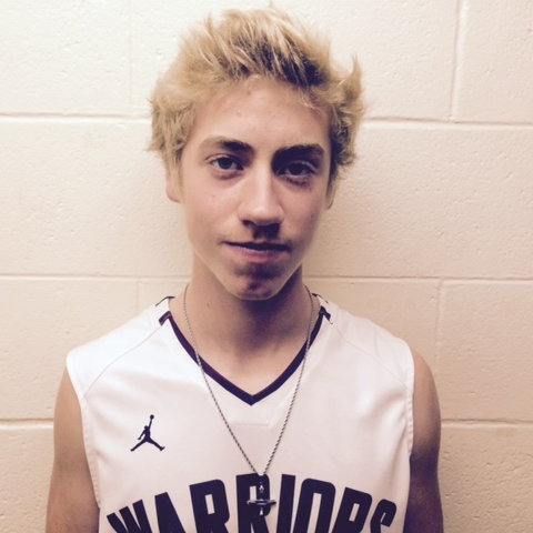 Koby Johnson mugshot