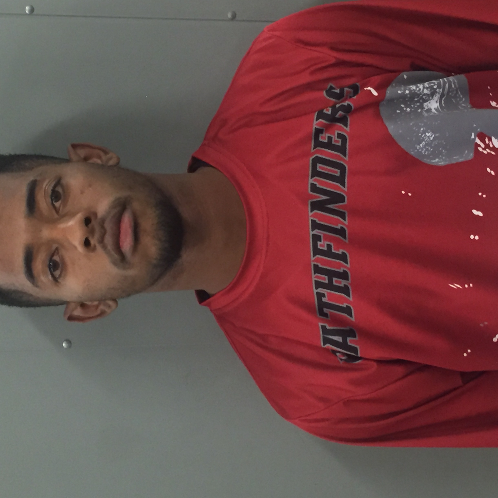 Devine Herron mugshot