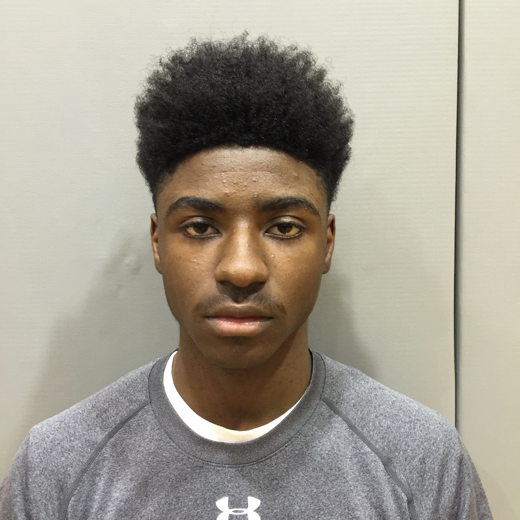 Justin Herron mugshot