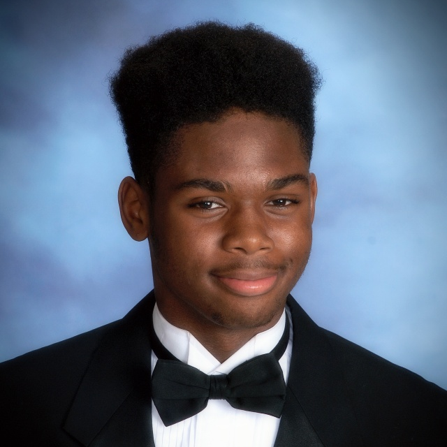 Marquez Johnson mugshot
