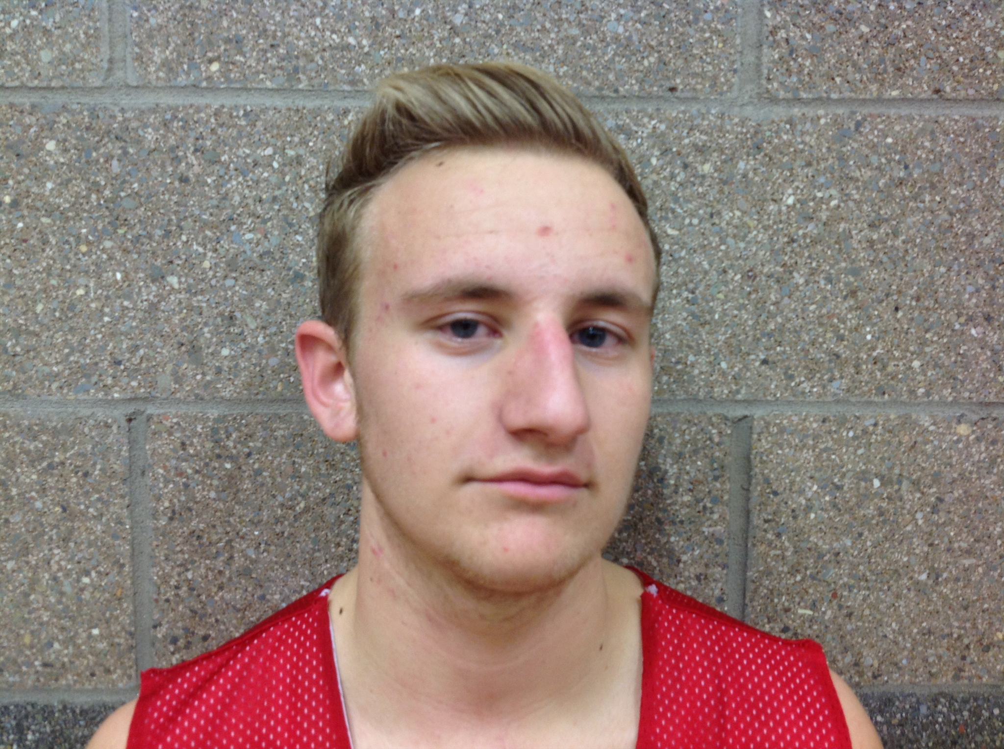 Justin Fuerstenau mugshot