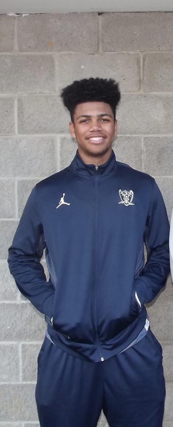 Brandon Boston