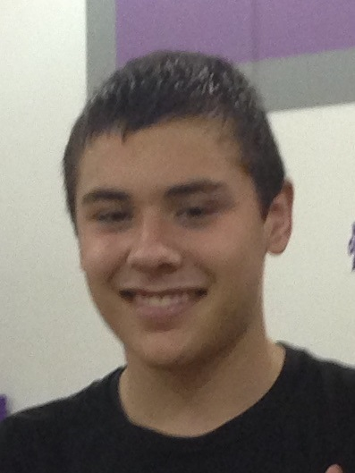 Will Fiveash mugshot