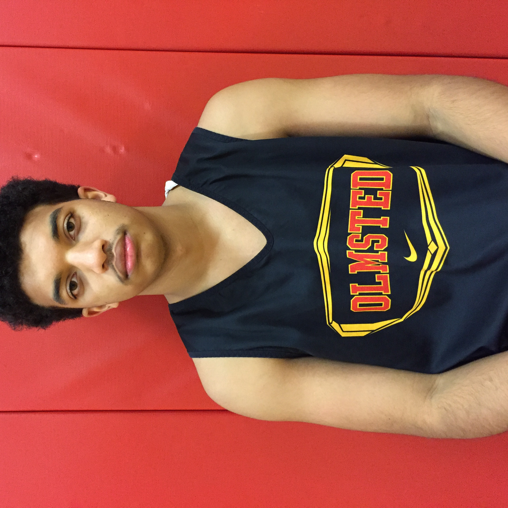 Gabe Carr-Johnson