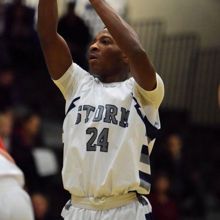 Damek Mitchell
