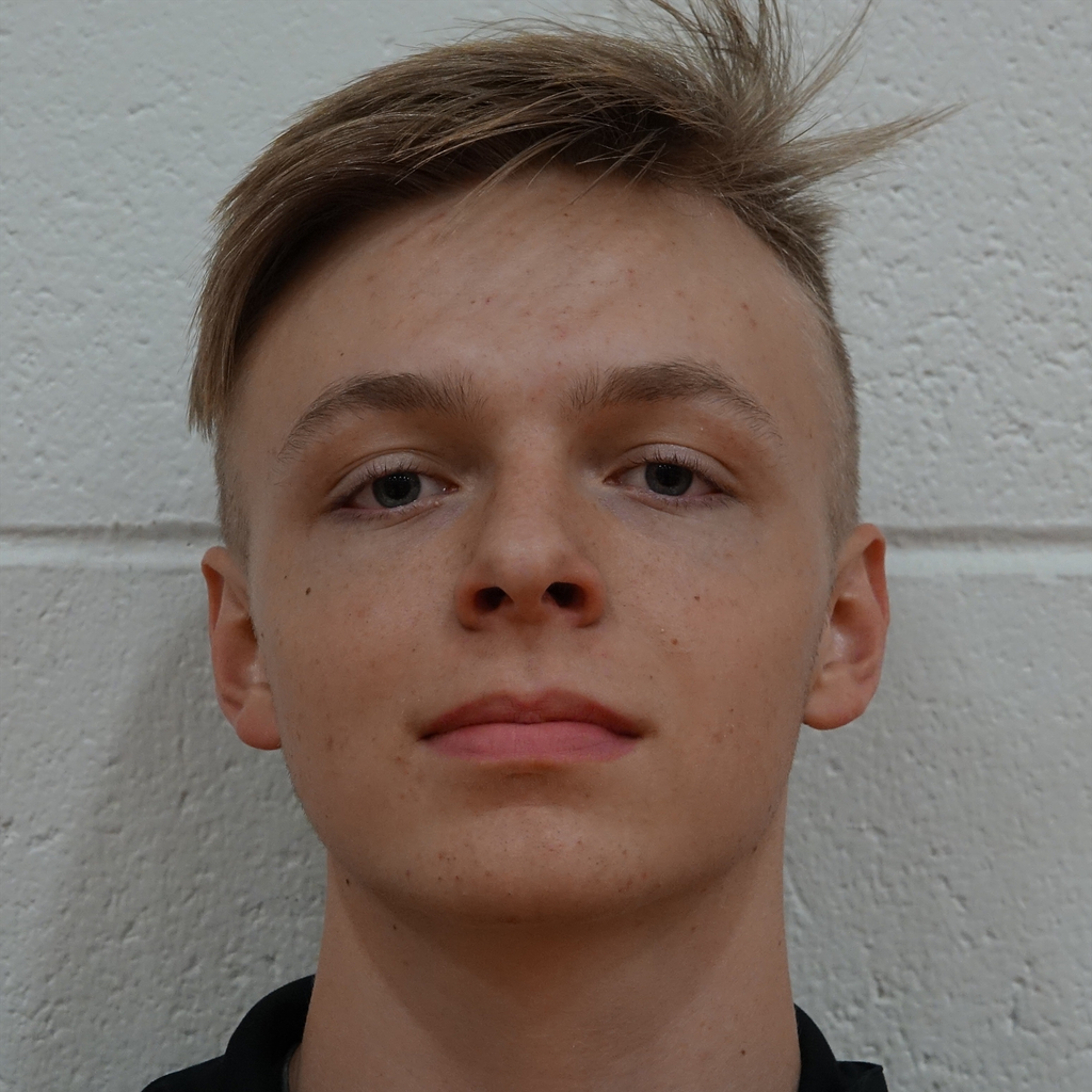 Korbin Gardner mugshot
