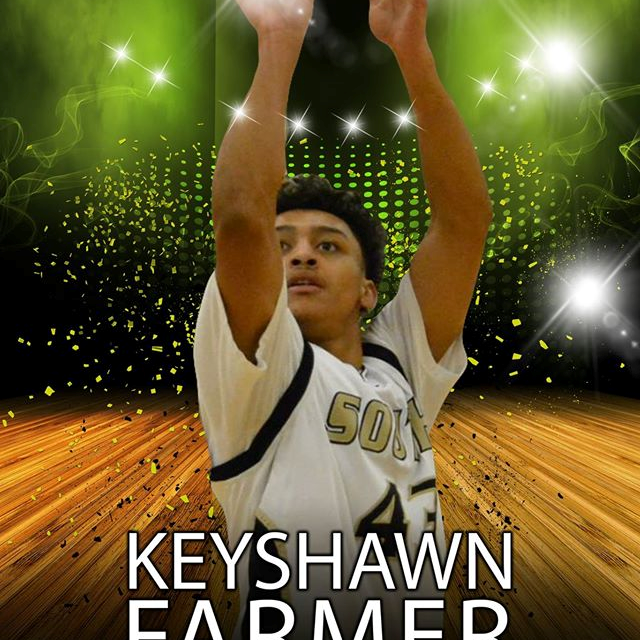 Keyshawn Farmer mugshot
