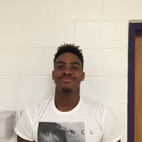 Jordon Riley mugshot
