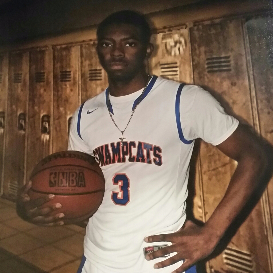 Terrell Houston mugshot