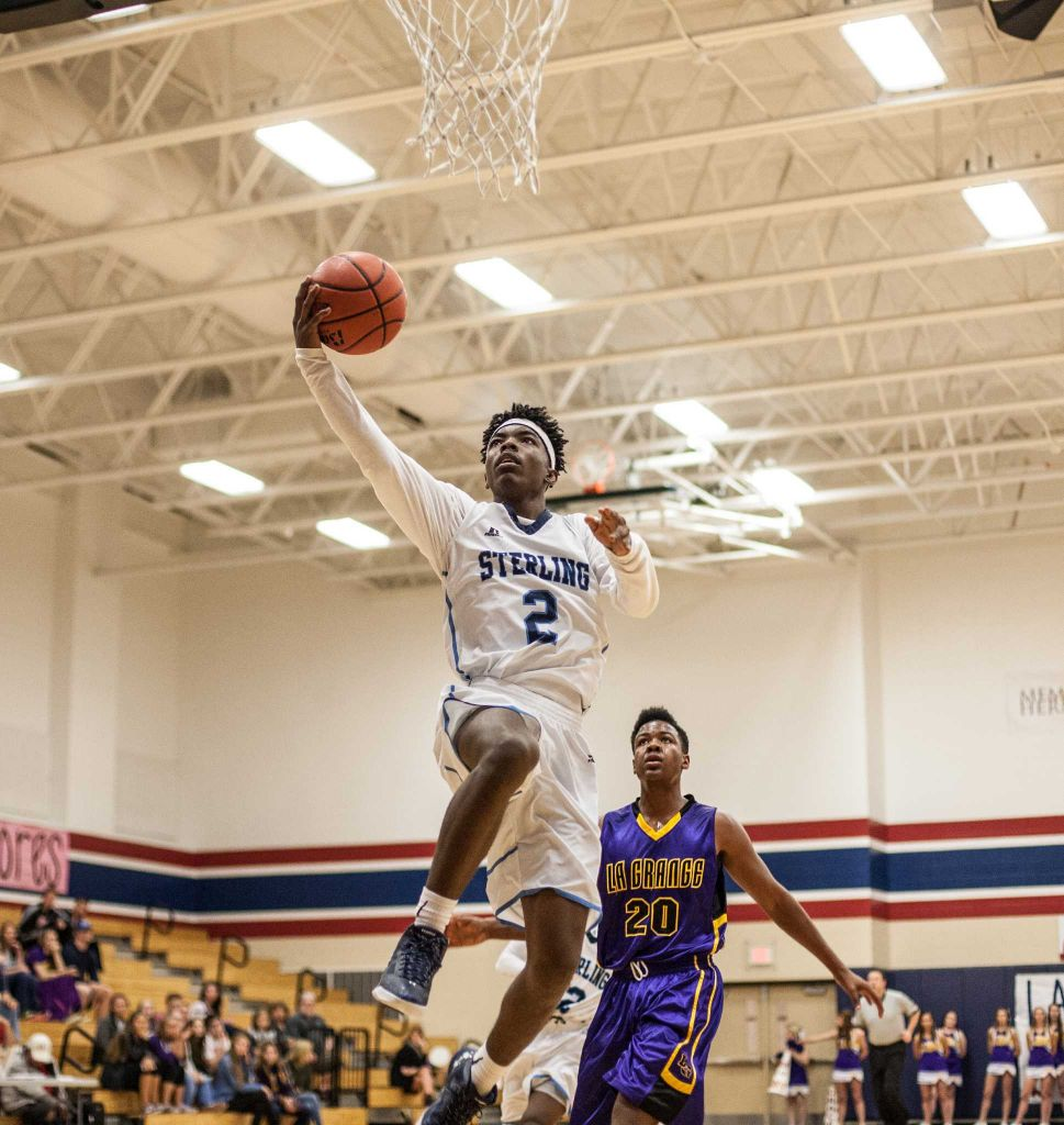 Darius Weathers
