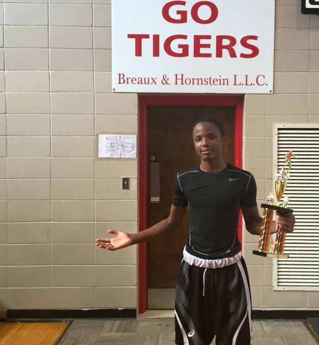Darius Hampton