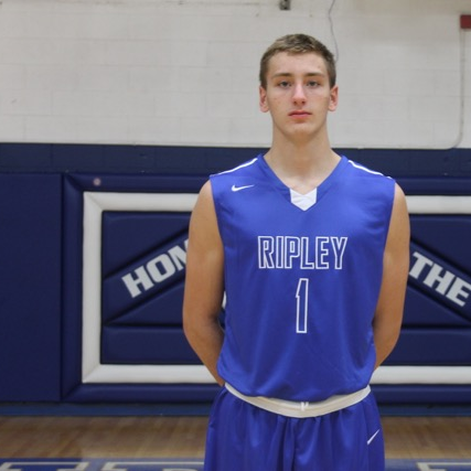 Chase Johnson's High School Basketball Stats