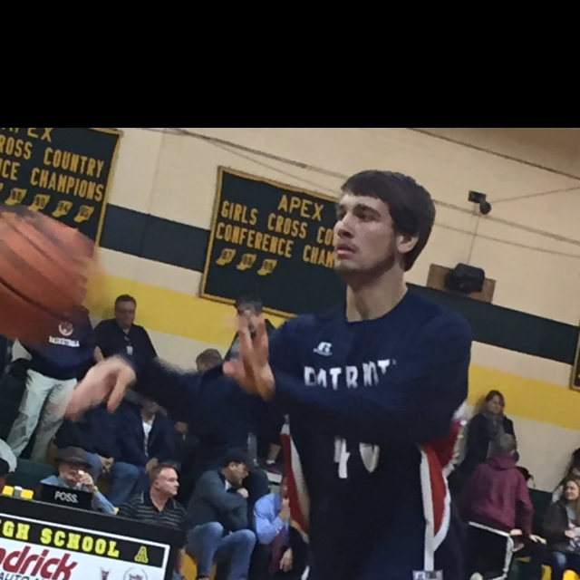 Brendan Lucero