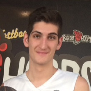 Jake Scoggins