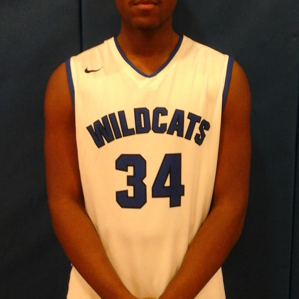 Jamari Whittle mugshot