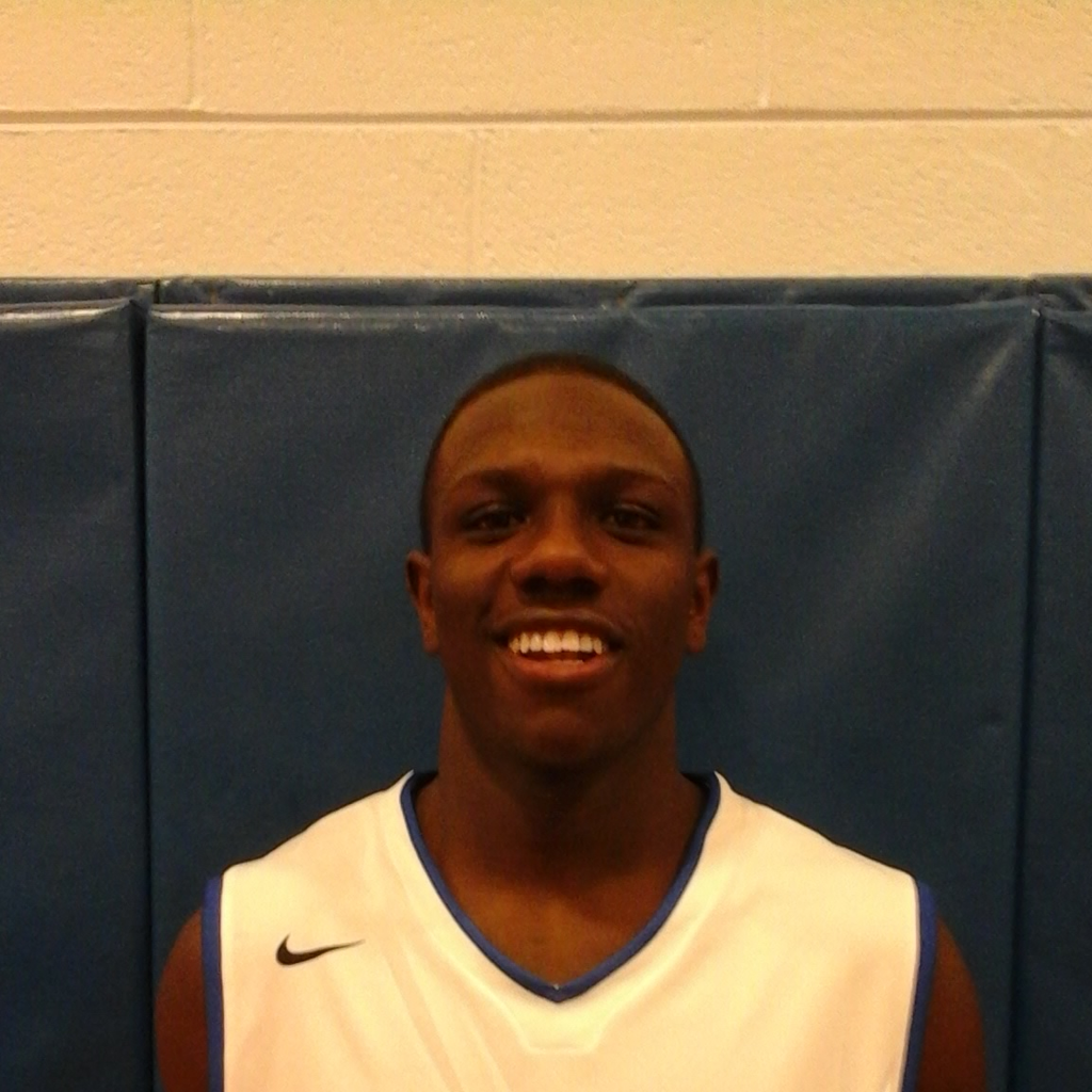 Zemar Anderson mugshot