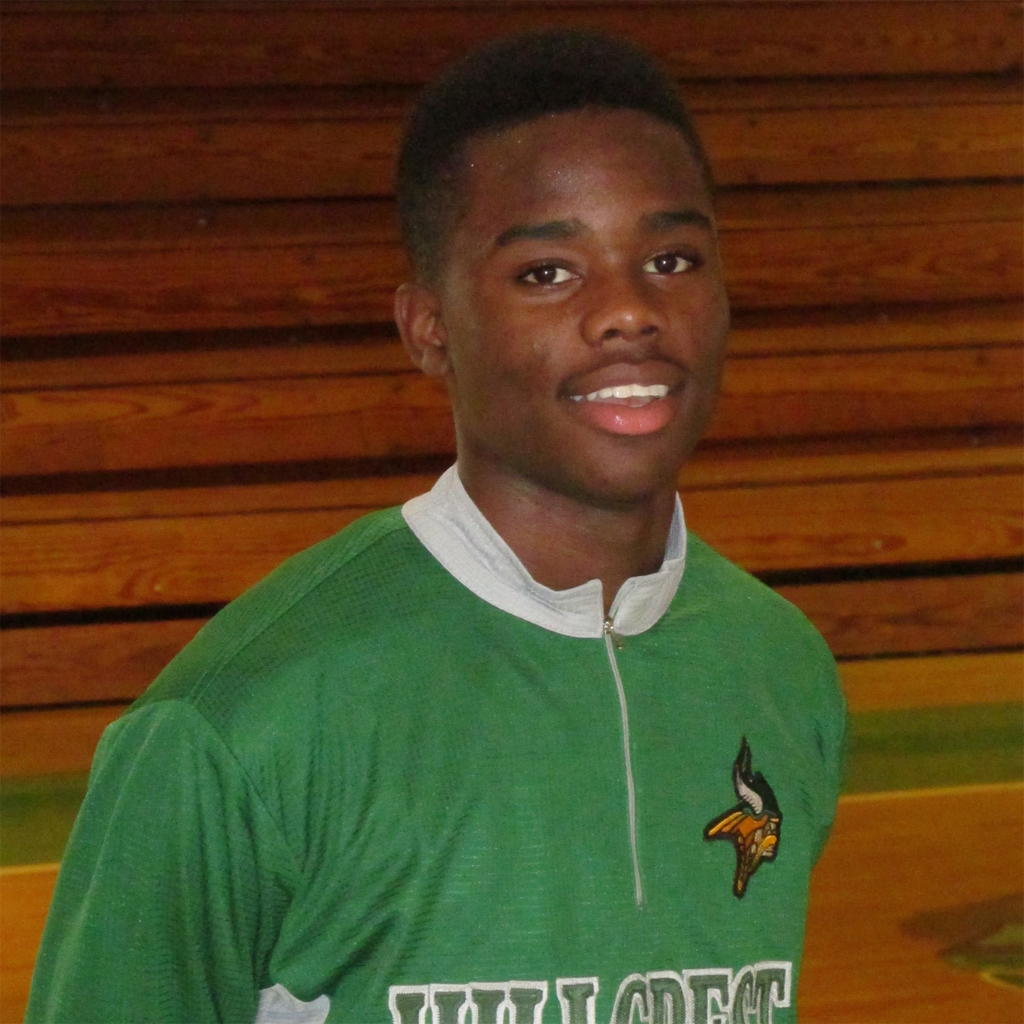 Antonio Marshall