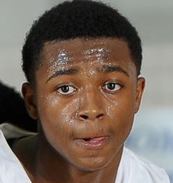 Alterique Gilbert mugshot
