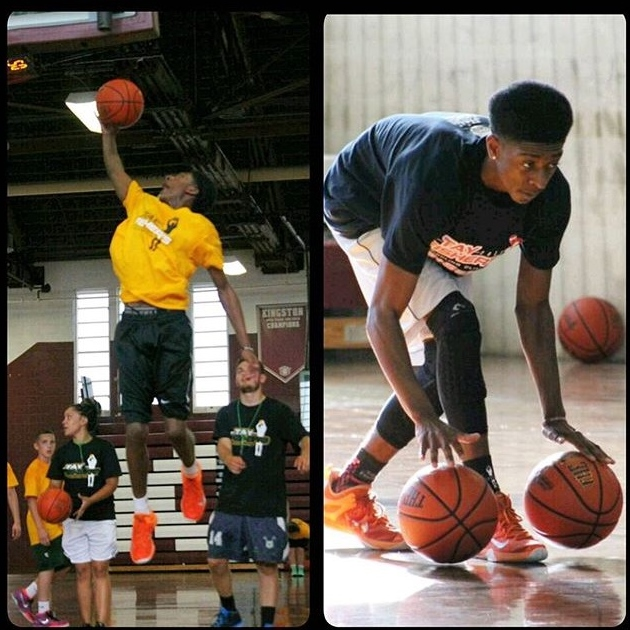 Damani Thomas