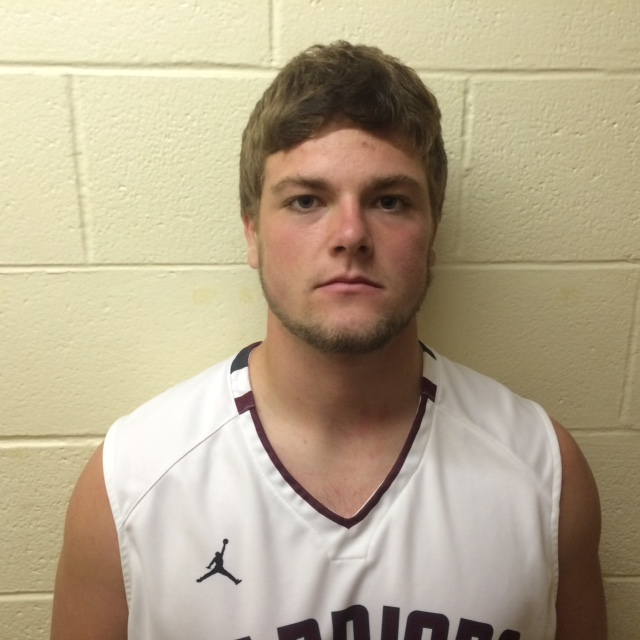 Karsten Roudebush mugshot