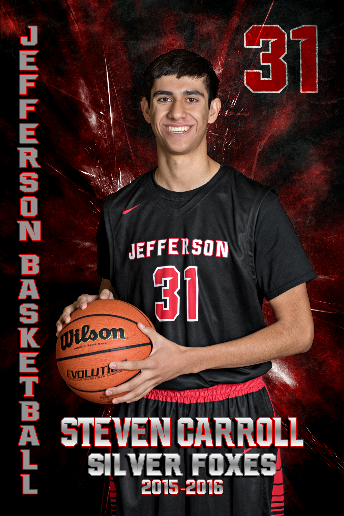 Steven Carroll mugshot
