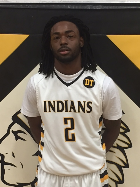 Rantrell Caruthers